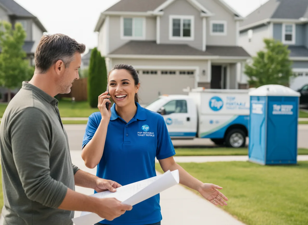 Short Term Porta Potty Rental Lake Orion, MI FAQs